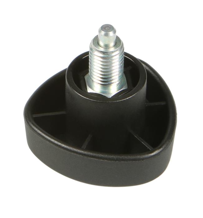 K&M 6.18810.1.55 14045 And 14047 Knob With Bolt