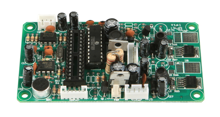 Elation Pro Lighting D01-103061-01 ELED Tri Par 56 Main PCB Assembly D01-103061-01