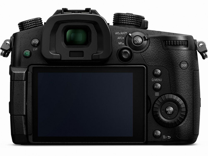 Panasonic DC-GH5LK Mirrorless Micro Four Thirds Digital Camera With 12-60mm Lens