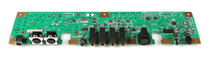 Korg 510C90553137 KLM-3137 PCB Assembly for KingKorg 510C90553137