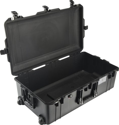 Pelican Cases 1615NF Air Case with Empty Interior, Black PC1615AIRNF