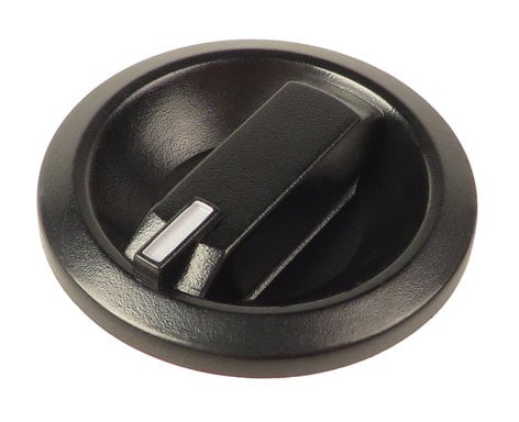 QSC PL-000836-00 Gain Knob for K, KW, and KLA Series (2-Pack) PL-000836-00