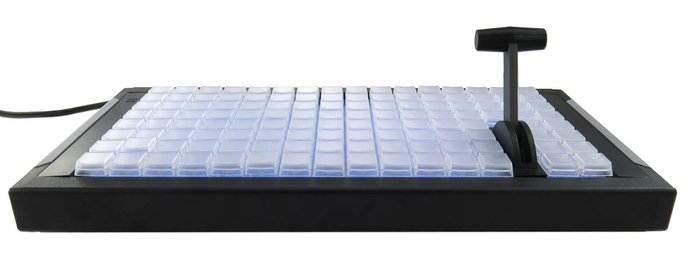 PI Engineering, Inc. XK-1456-124VS-BU XKE-124 T-bar Video Switcher Kit XK-1456-124VS-BU