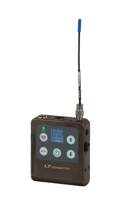 Lectrosonics LT Digital Hybrid Wireless Beltpack Transmitter