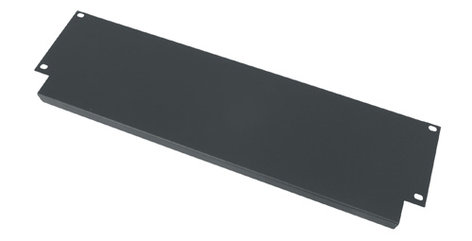 Middle Atlantic Products UFAF-3 Faceplate for 3RU UFA Rackshelves UFAF-3