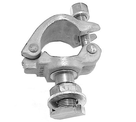 City Theatrical 525 Track Tamer with Clamp & Nut 525
