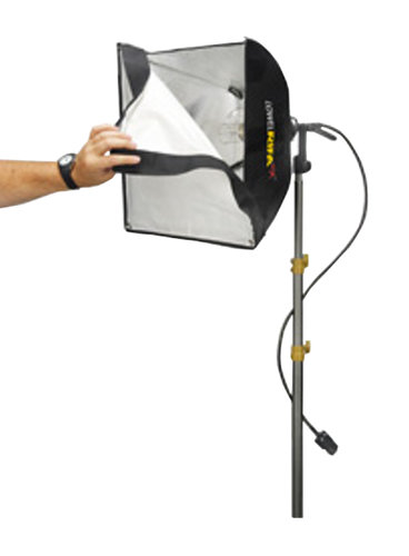 Lowel Light Mfg LC-44EX1 Rifa eXchange Light System (with FVL Lamp included) LC-44EX1