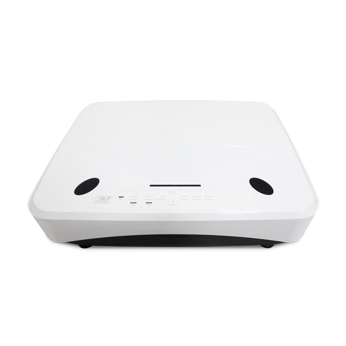Vivitek DH765ZUST 3500lm 1080p DLP UIltra Short Throw Laser Projector DH765ZUST