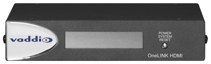 Vaddio 999-1105-043 OneLINK HDMI Extension For Vaddio HDBaseT Cameras