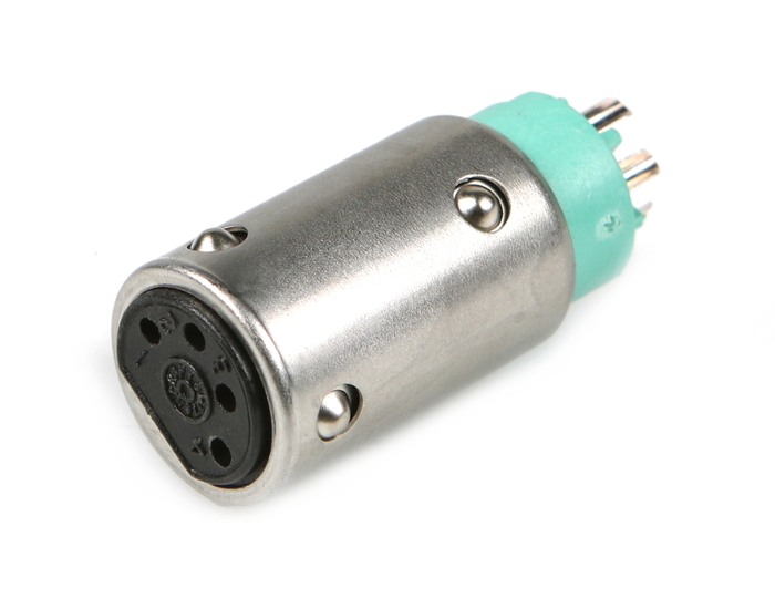 Telex F.01U.109.050 4-Pin Female XLR Jack for TR200 F.01U.109.050