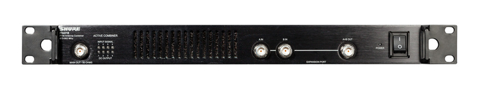 Shure PA421B Four-Channel Antenna Combiner, 470-865 MHz PA421B