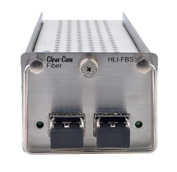 Clear-Com HLI-SMFO SM Fiber Transceiver