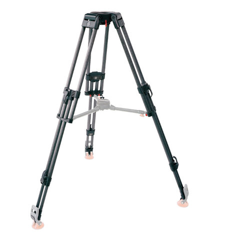 Sachtler EFP 2 CF 150 mm Carbon Fiber Tripod 6386