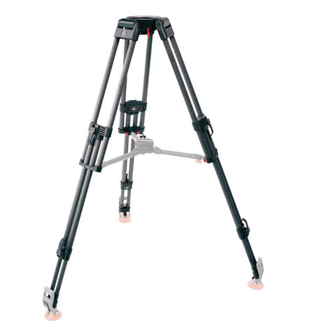 Sachtler 6386 EFP 2 CF Carbon Fiber Tripod Legs