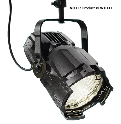 ETC/Elec Theatre Controls S4WRD PARNel White Fixture Body Only S4WRDPARNEL-1