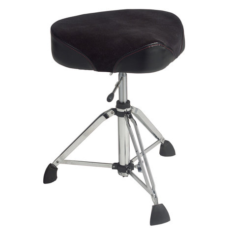 Gibraltar 9608HM Hydraulic Moto-Style Drum Throne 9608HM