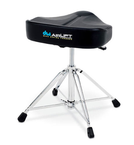 DW 9120AL Air Lift Tractor Pneumatically Adjustable Drum Throne DWCP9120AL