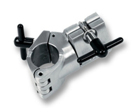 DW DWSMRKC15K Rack Clamp For 1.5" Pipes With Drum Key Screw