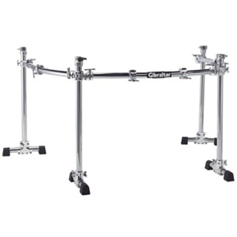 Gibraltar GCS-450C 4 Post Curved Rack GCS-450C