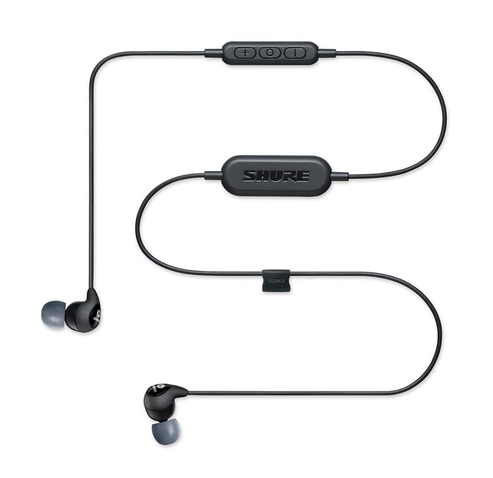 Shure SE112 Wireless SE112 Bluetooth Earphone SE112-K-BT1