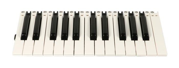 Novation 102060115 Keybed Assembly for Bass Station II 102060115
