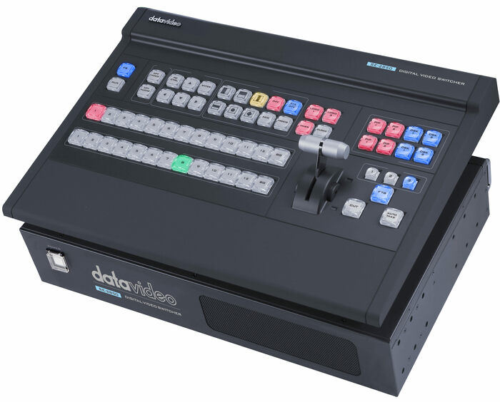 Datavideo Corporation SE-2850-12 HD/SD 12-Channel Video Switcher SE-2850-12