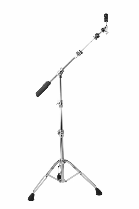 Pearl Drums BC-2030 Boom Cymbal Stand with Gyro-Lock Tilter, Counterweight & Trident Tripod BC2030