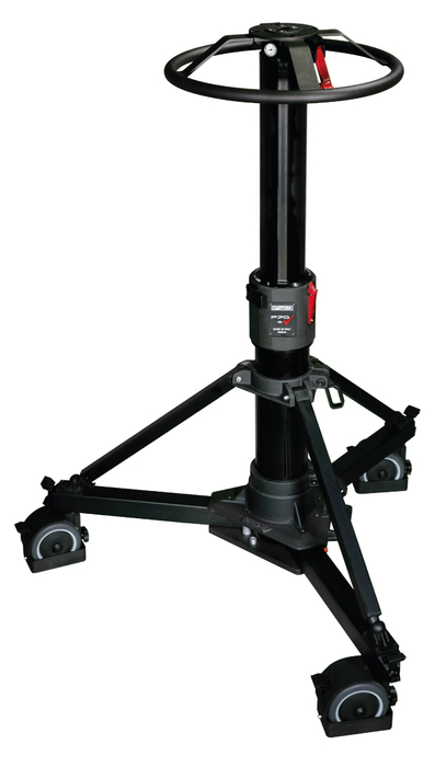 Cartoni P700 P70+ Pedestal With 1 Adapter (Please Specify Adapter)