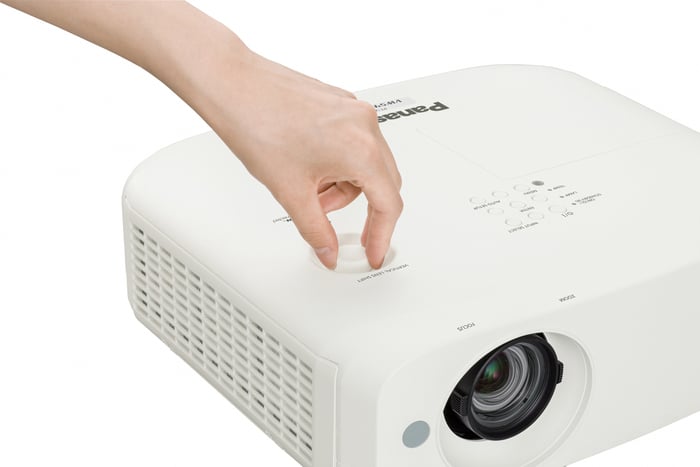 Panasonic PT-VW540U 5000 Lumens WXGA 3LCD Projector