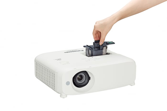 Panasonic PT-VW540U 5000 Lumens WXGA 3LCD Projector