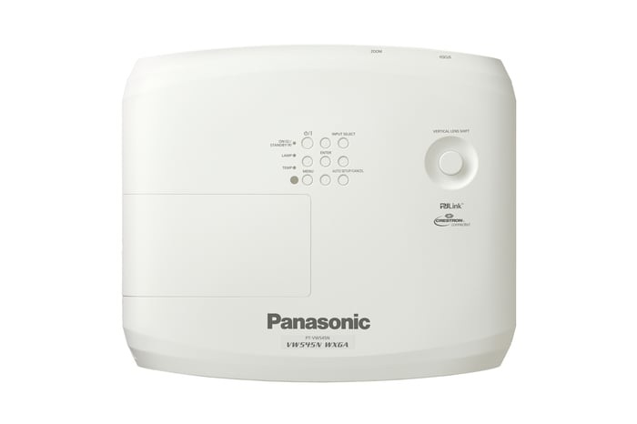 Panasonic PT-VW545NU 5000 Lumens WXGA 3LCD Projector