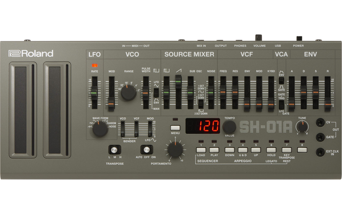 Roland SH-01A Boutique Synthesizer SH-01A