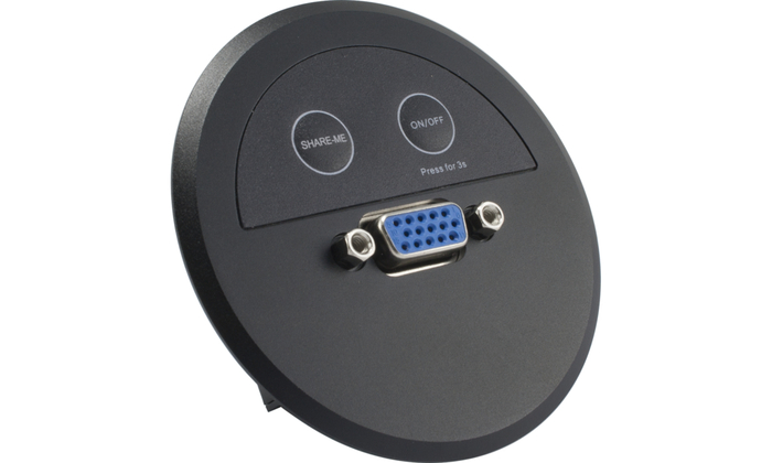 TechLogix Networx TL-SMG-VGA Share-Me VGA & Control Table Insert TL-SMG-VGA