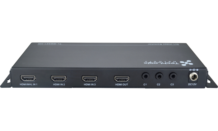 TechLogix Networx TL-SM3X1-HD Share-Me 3x1 HDMI Switcher