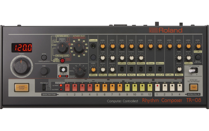 Roland TR-08 Rhythm Composer TR-08