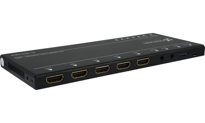 TechLogix Networx TL-4X1-HD2 4K60 4x1 HDMI Switcher