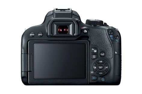 Canon EOS Rebel T7i DSLR Camera 24.2MP, With 18-55mm IS STM Lens