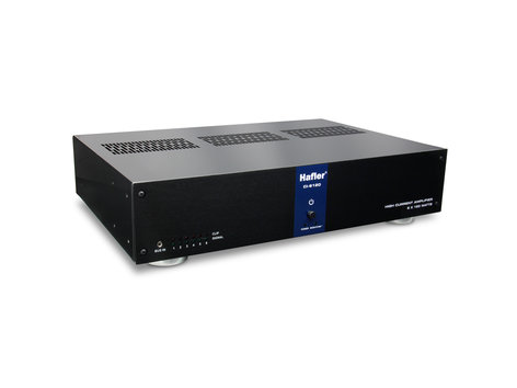Hafler CI-6120e 120W, 6-Channel Multi-Zone Power Amplifier CI-6120E