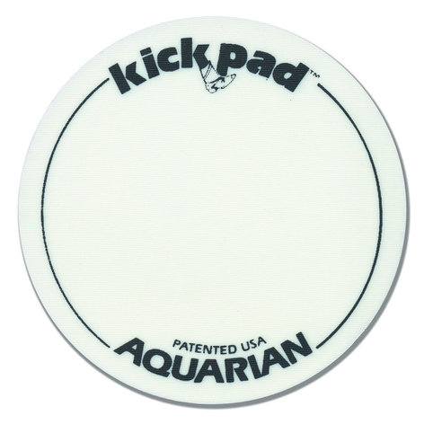 Aquarian KP1-AQUARIAN Single Kick Pad For Kick Drum