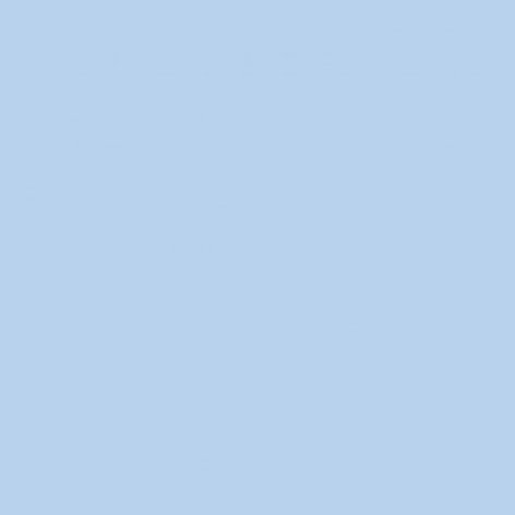 Apollo Design Technology AP-R2040-25 2' x 25' 1/4 CBT Blue Gel Roll AP-R2040-25