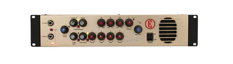 Eden Amplification WTP600 600W World Tour Pro Bass Amplifier Head WTP600