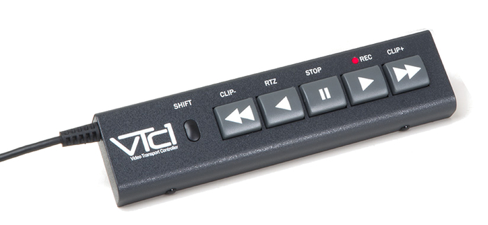 JLCooper VTC1 Video Transport Controller for RS-422 VTC1