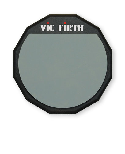 Vic Firth PAD6 6" Rubber Percussion Practice Pad