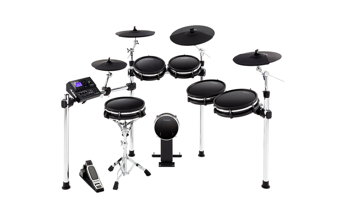 Alesis DM10 MKII Pro Kit Ten-Piece Electronic Drum Kit With Mesh Heads