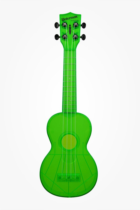 Kala KA-SWF Soprano Waterman Ukulele