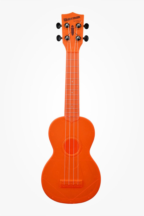 Kala KA-SWF Soprano Waterman Ukulele