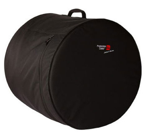 Gator Cases GP-1009 9"x10" Standard Series Padded Tom Bag from Protechtor GP-1009