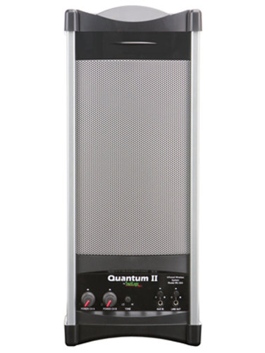 TeachLogic IRQ-3150 Quantum II Infrared Column Sound System With Sapphire Microphone/Transmitter