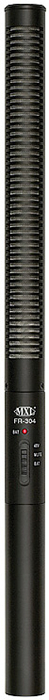 MXL Microphones FR-304M Shotgun Microphone FR-304M