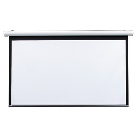 Draper Shade and Screen Salara/Series M 85", 16:10, Matt White Projection Screen with AutoReturn 137134